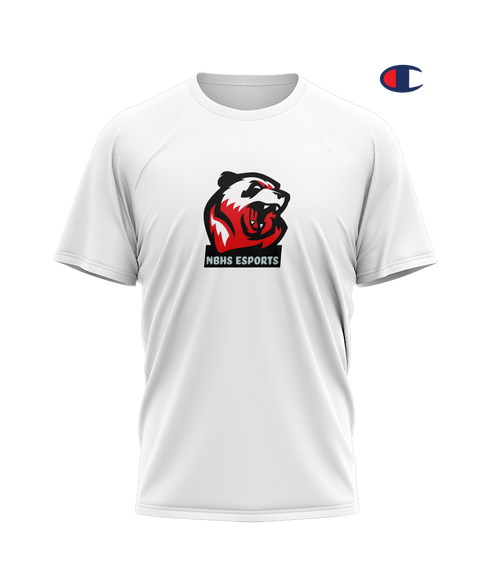 New Bern High School Esports Pro S/S Crew Neck T-shirt