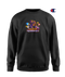 New Vision Charter School Esports Pro Crewneck Sweatshirt