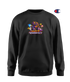 New Vision Charter School Esports Pro Crewneck Sweatshirt