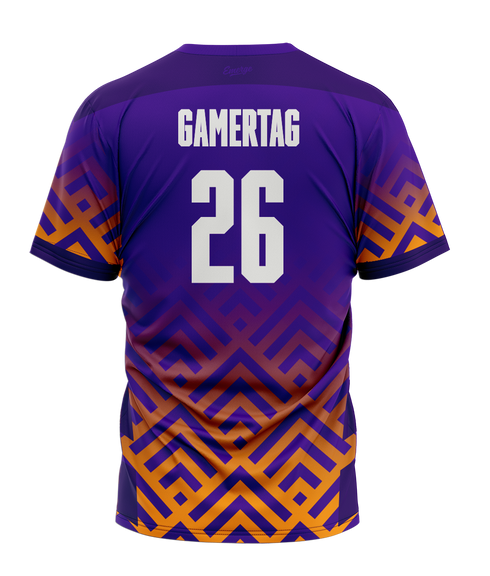 New Vision Charter School Esports Elite Crew Neck Jersey