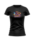 New Vision Charter School Esports S/S Ladies Tri-Blend T-shirt