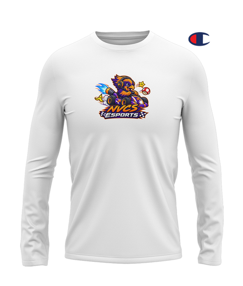 New Vision Charter School Esports Pro L/S Crew Neck