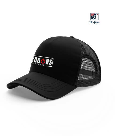 Pepperell HS Esports Alternate Snapback Hat