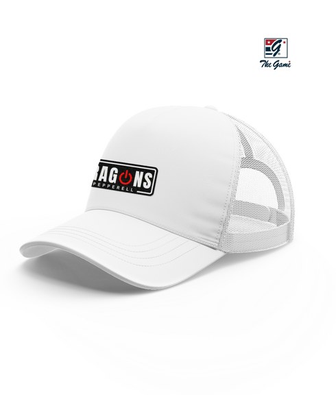 Pepperell HS Esports Alternate Snapback Hat