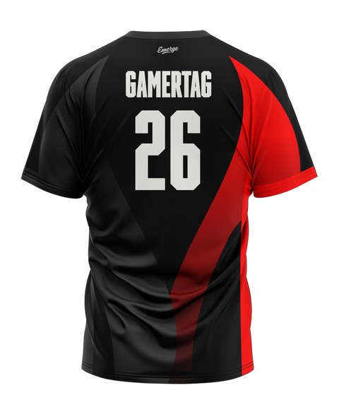 Pepperell Esports Elite Crew Neck Jersey