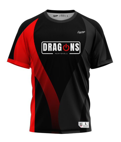 Pepperell Esports Elite Crew Neck Jersey