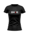 Pepperell Esports S/S Ladies Tri-Blend T-shirt