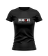 Pepperell Esports S/S Ladies Tri-Blend T-shirt