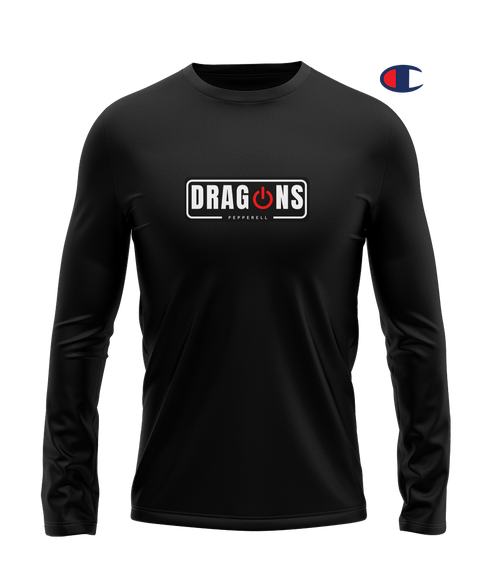 Pepperell Esports Pro L/S Crew Neck