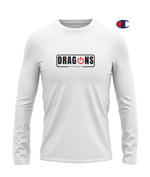 Pepperell Esports Pro L/S Crew Neck