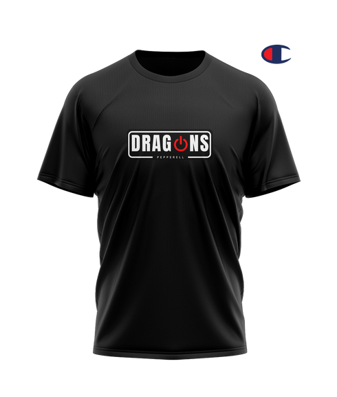 Pepperell Esports Pro S/S Crew Neck T-shirt