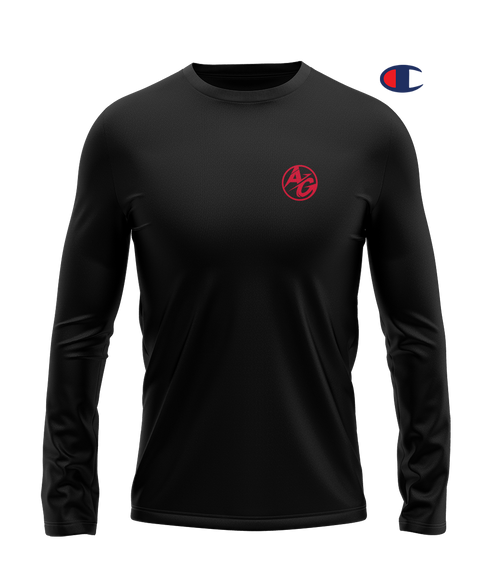 Aztec Gaming Pro L/S Crew Neck