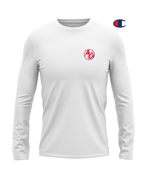 Aztec Gaming Pro L/S Crew Neck