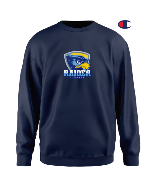 Seminole State College Esports Pro Crewneck Sweatshirt