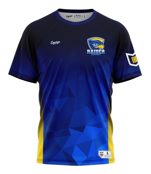 Seminole State College Esports Elite Crew Neck Jersey