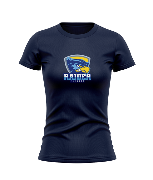 Seminole State College Esports S/S Ladies Tri-Blend T-shirt