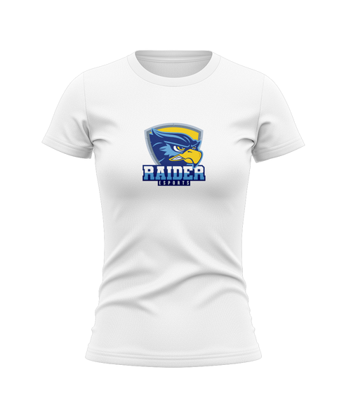 Seminole State College Esports S/S Ladies Tri-Blend T-shirt