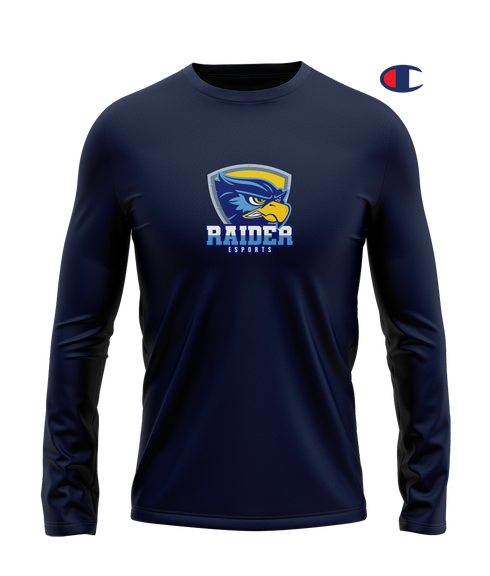 Seminole State College Esports Pro L/S Crew Neck