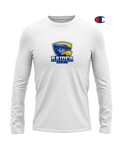 Seminole State College Esports Pro L/S Crew Neck