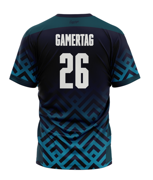Sharks Ultimate Esports Elite Crew Neck Jersey
