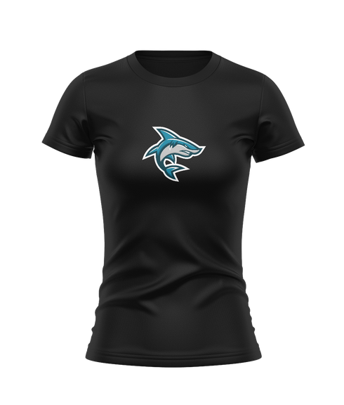 Sharks Ultimate Esports S/S Ladies Tri-Blend T-shirt