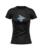 Sharks Ultimate Esports S/S Ladies Tri-Blend T-shirt