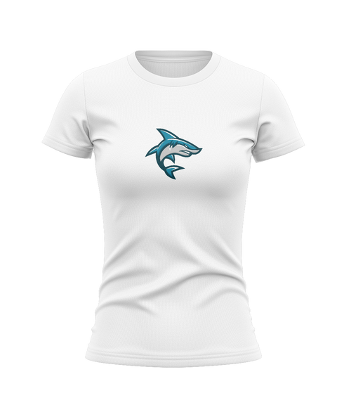 Sharks Ultimate Esports S/S Ladies Tri-Blend T-shirt