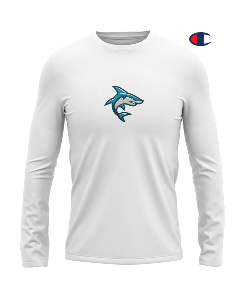 Sharks Ultimate Esports Pro L/S Crew Neck