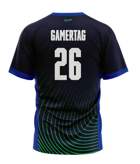 South Lake Seahawks Esports Elite Crew Neck Jersey