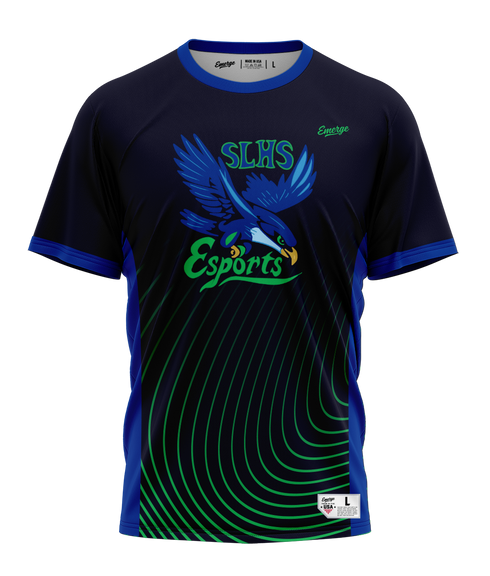 South Lake Seahawks Esports Elite Crew Neck Jersey