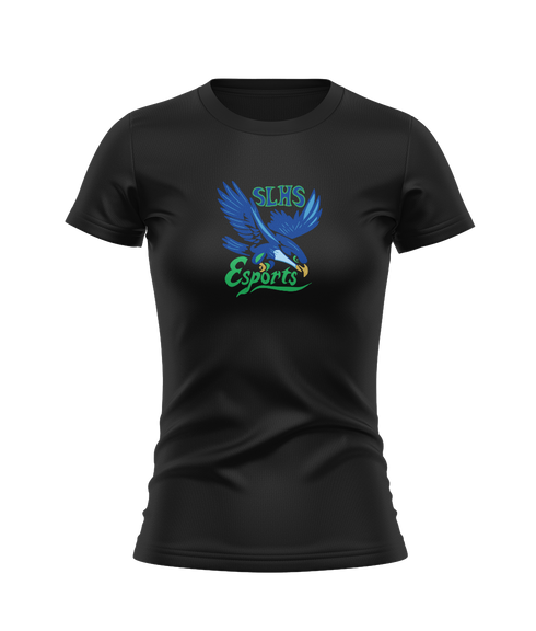 South Lake Seahawks Esports S/S Ladies Tri-Blend T-shirt