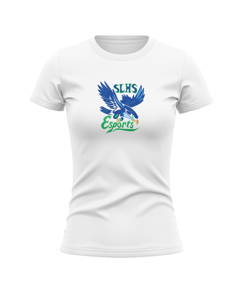 South Lake Seahawks Esports S/S Ladies Tri-Blend T-shirt