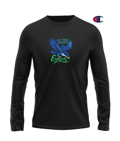 South Lake Seahawks Esports Pro L/S Crew Neck