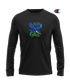 South Lake Seahawks Esports Pro L/S Crew Neck