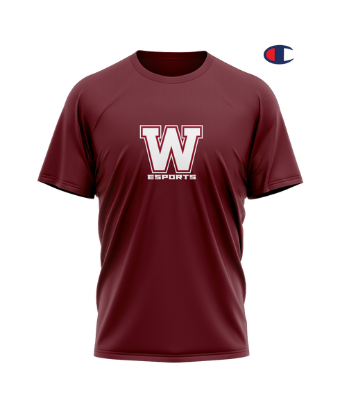 Wynnewood HS Esports Pro S/S Crew Neck