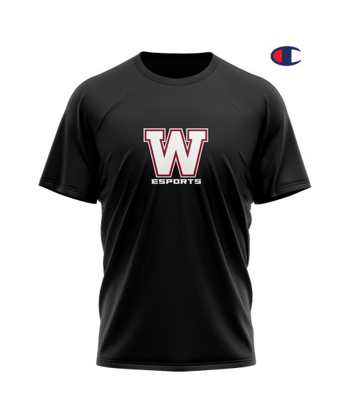 Wynnewood HS Esports Pro S/S Crew Neck