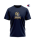 Notre Dame Crusaders Pro S/S Crew Neck T-shirt