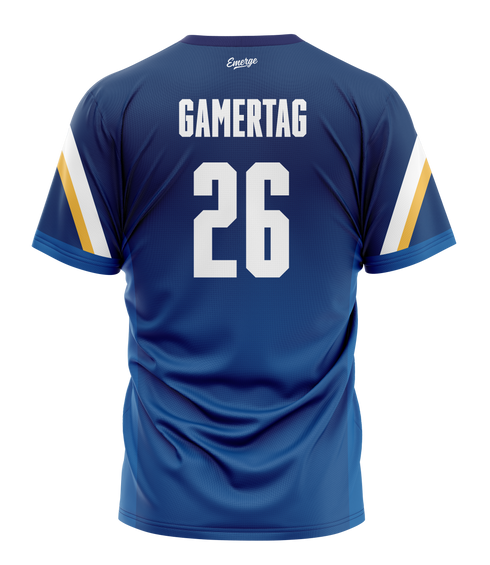 Summit Academy High School Esports Elite Crew Neck Jersey