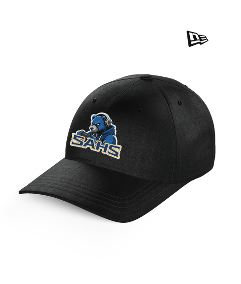 Summit Academy High School Esports Fitted Hat
