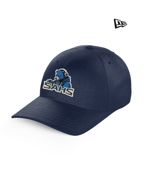 Summit Academy High School Esports Fitted Hat