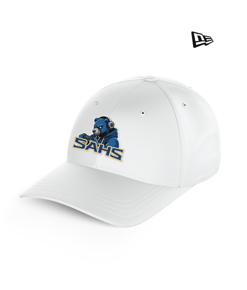 Summit Academy High School Esports Fitted Hat