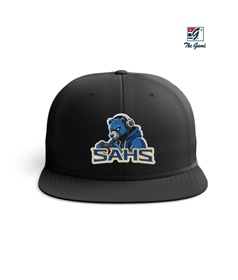 Summit Academy High School Esports Perforated Game Changer Hat