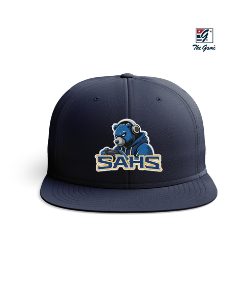 Summit Academy High School Esports Perforated Game Changer Hat
