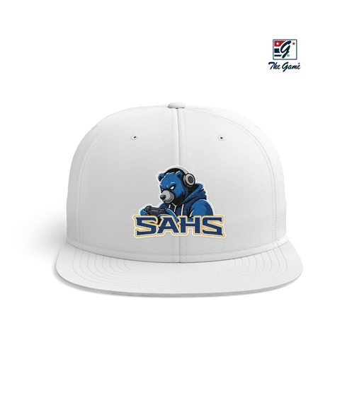 Summit Academy High School Esports Perforated Game Changer Hat