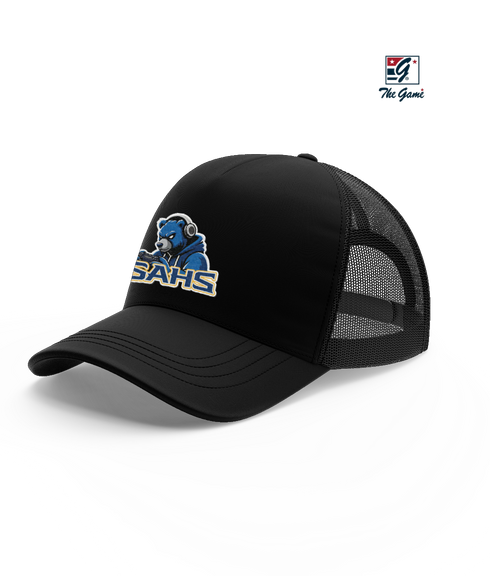 Summit Academy High School Esports Snapback Hat