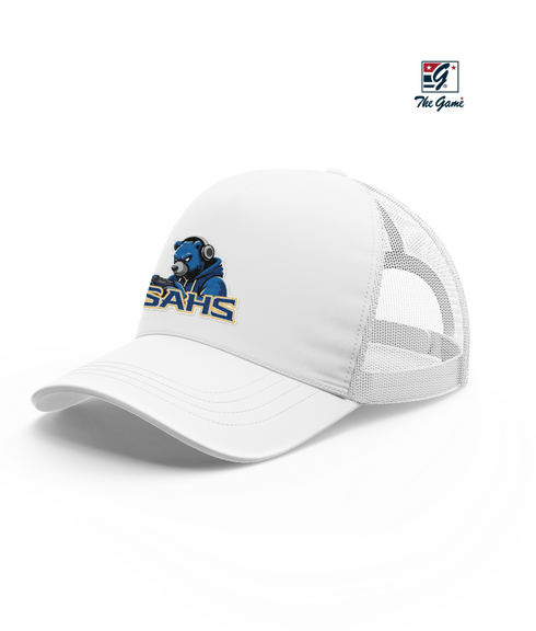 Summit Academy High School Esports Snapback Hat