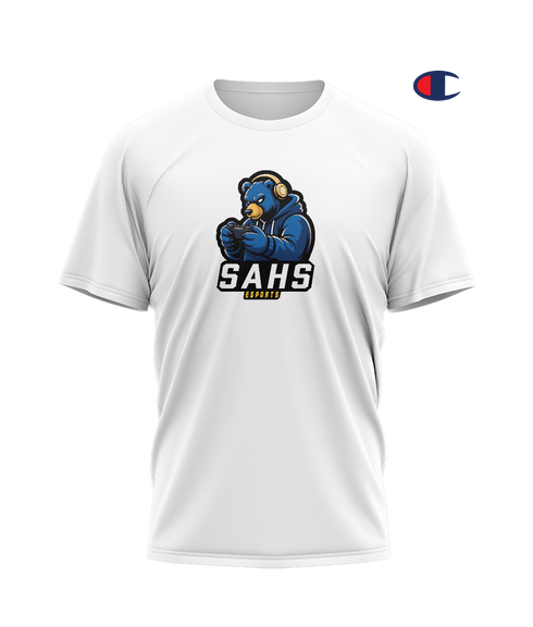 Summit Academy High School Esports Pro S/S Crew Neck T-shirt