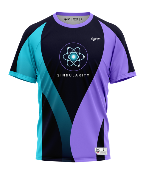 Team Singularity Elite Crew Neck Jersey