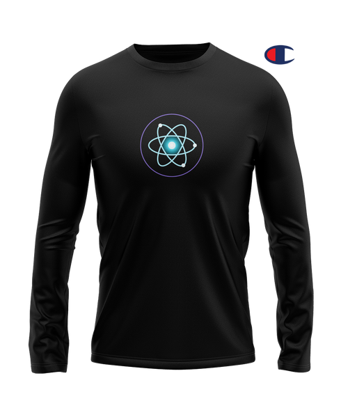 Team Singularity Pro L/S Crew Neck