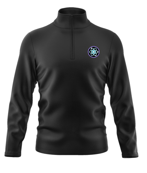 Team Singularity Pro 1/4 Zip Pullover